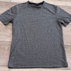 Buttercloth Icy Cotton Tee Mens Medium Gray Casual Everyday‎ Athletic Preppy